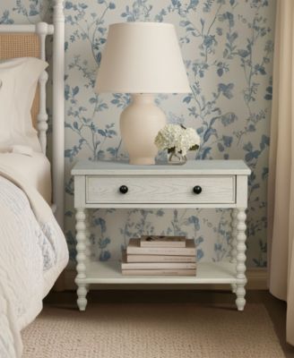 Beckett 32" Wood Large Nightstand