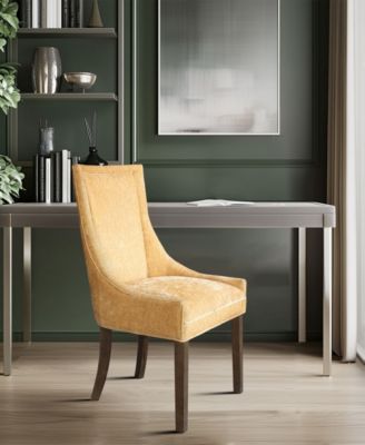 Ultra Upholstered Dining Side Chairs, Set of 2