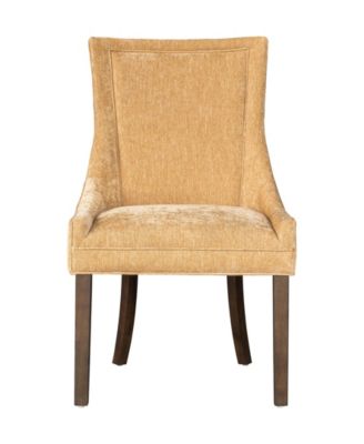 Ultra Upholstered Dining Side Chairs, Set of 2