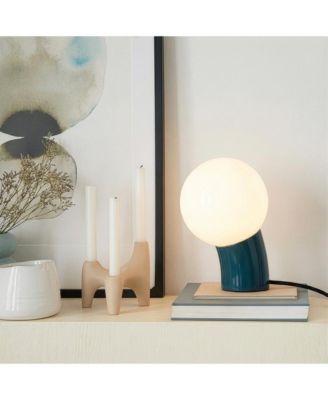 Vino Dimmable LED Table Lamp with Arc Design