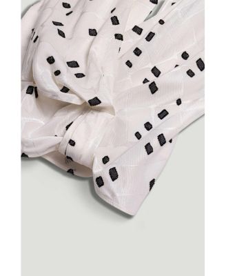 Women's Printed Halter Blouse