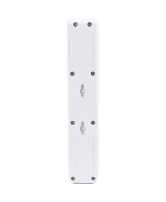 Essential Series 6-Outlet Surge Protector with Power Cord