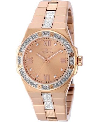 Women's 50190 Specialty Quartz PC21 Dial Watch