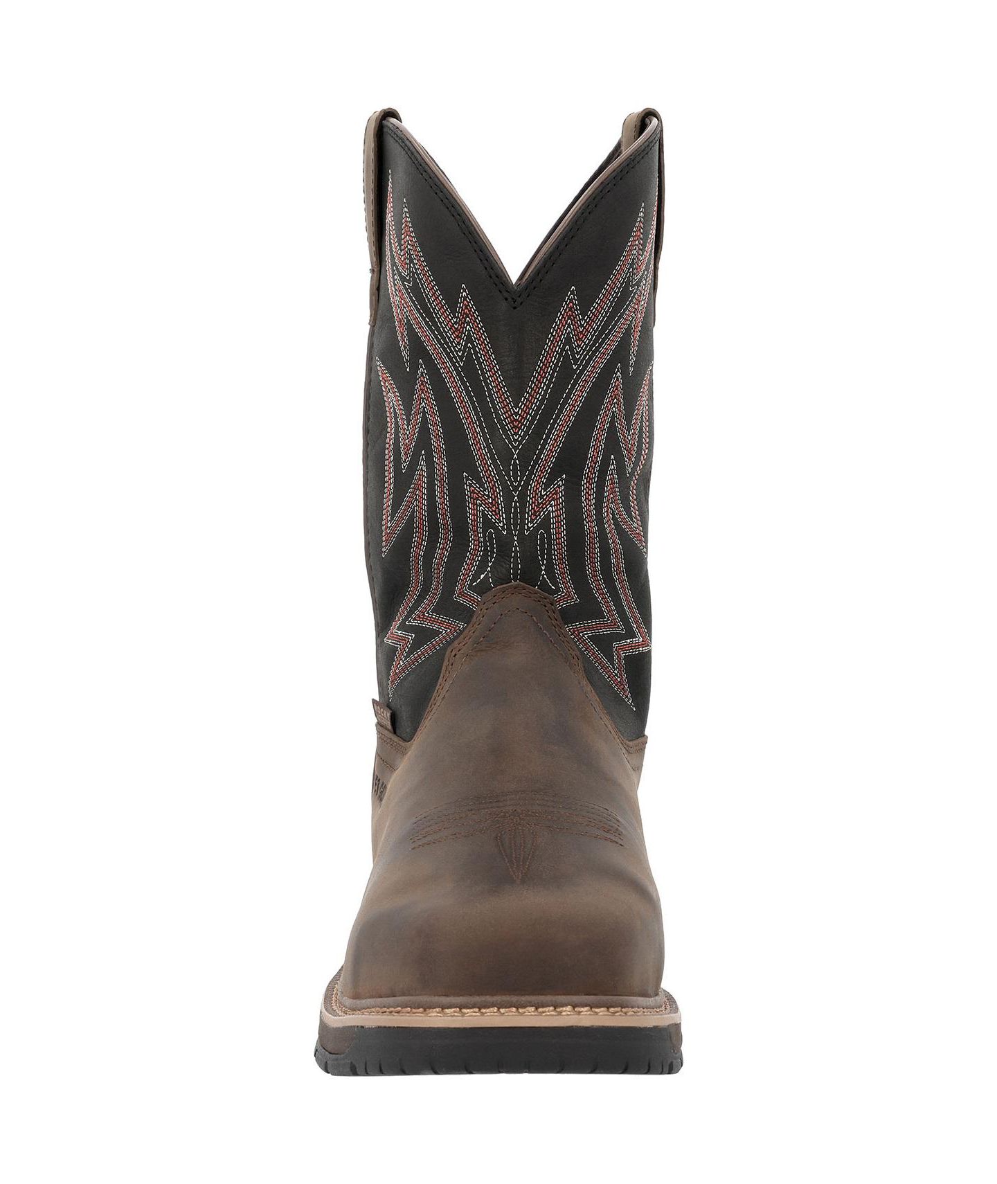 Мужские ботинки ROCKY Ride Lte Met Guard Western Boot — фото 5