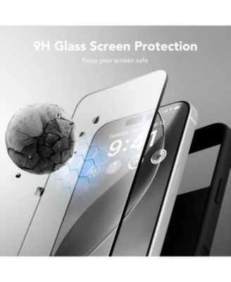 Magnetic for iPhone 17 Pro Max Case, Compatible with MagSafe, Liquid Silicone Anti-Scratch Shockproof Protective Phone Case