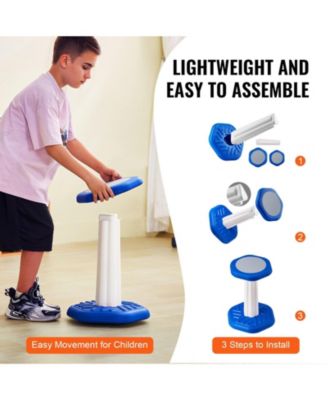 Kids Wobble Chair with Cushion for Ages 7-14