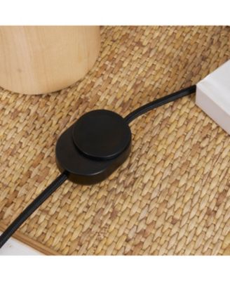 Ivy Dimmable LED Table Lamp with USB-C Port