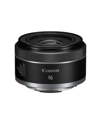 RF 16mm f/2.8 STM Lens with 43mm Filter Kit, Soft Lens Case, Lens Cleaner, Cleaning Kit, Universal Lens Cap Tether