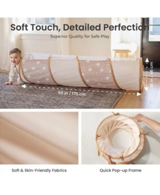 Adventure Play Tunnel