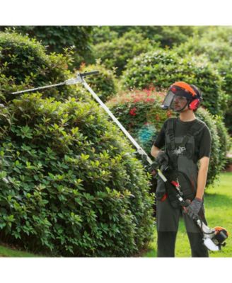 33CC 6-in-1 Multi-Functional Trimming Tools, Gas Hedge Trimmer and More