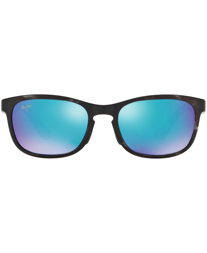 Maui Jim Polarized Sunglasses 431 Front Street Blue Hawaii