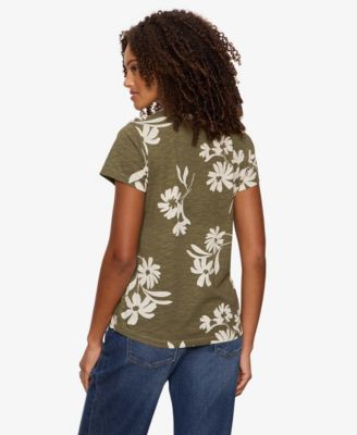 Women's Perfect Pull-On T-Shirt