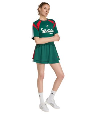 Women's Drawstring House of Tiro Skirt