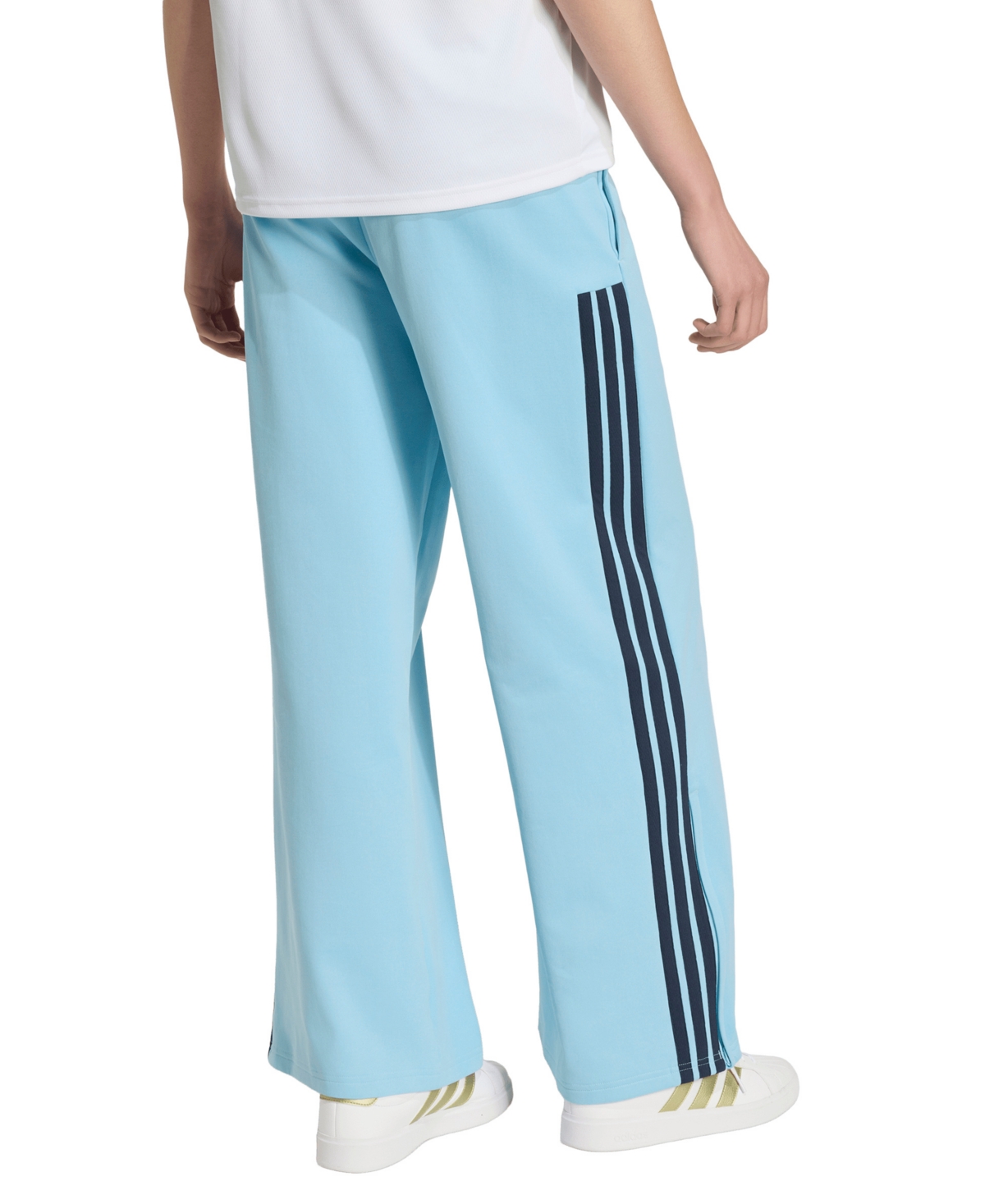 adidas Women's Drawstring House of Tiro Pants