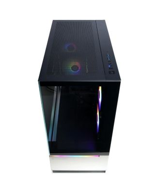 Gamer Master Gaming Desktop Computer, AMD Ryzen 5 8400F 4.2GHz, 16GB RAM, 1TB SSD, NVIDIA GeForce RTX 5050 8GB, Windows 11 Home