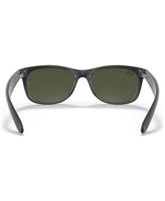 macy's ray ban new wayfarer