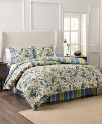 Imperial Dress Cotton 4-Pc. Comforter Set, King