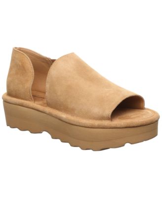 Women's Sail Round Toe Sandals