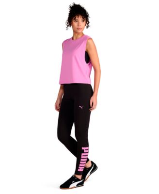 Women's Athletic Graphic Full-Length Leggings 