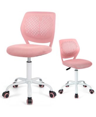 Ergonomic Children Study Chair with Adjustable Height