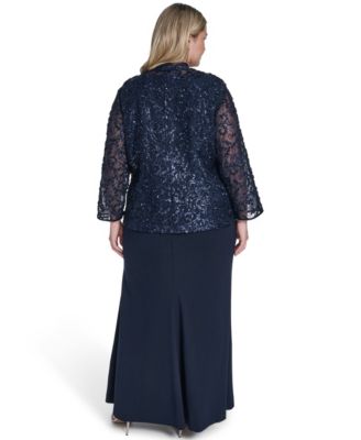 Mother of the Bride or Groom Plus Size Dresses by Occasion | Macy's