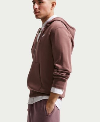  Men's Club Brushed Fleece Shorts