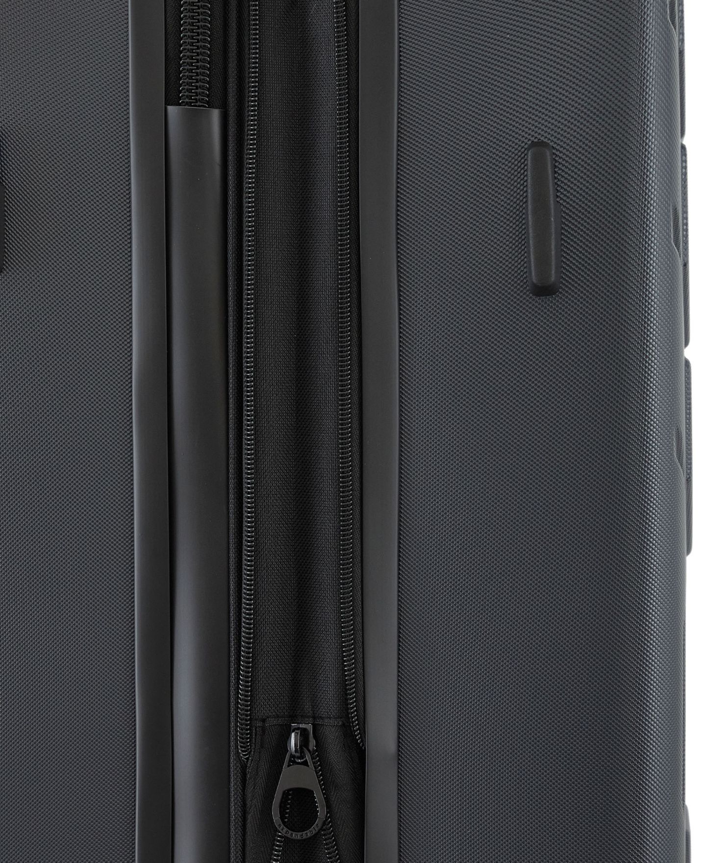 Чемоданы Wrangler Trailway 4-Piece Hardside Luggage Set, цвет: Чёрный — фото 6