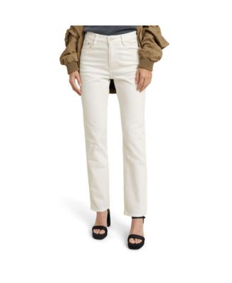 Women's Viktoria High Straight Jeans