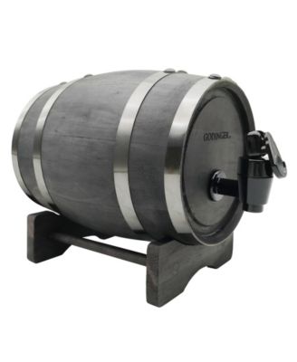 Whiskey 25 oz. Barrel Dispenser