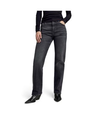 Women's Viktoria High Straight Jeans