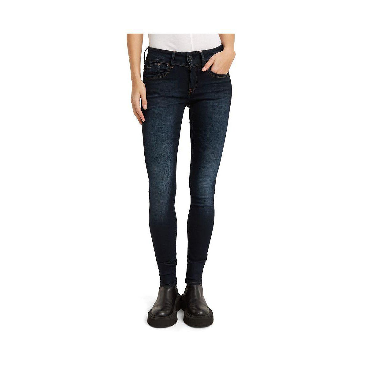 G-Star Women's Lynn Skinny Jeans view 1 — MAYCSS fashion products