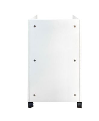 Sliding Pantry Snack Organizer with Wheels