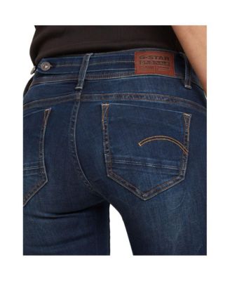 Women's Midge Straight Jeans