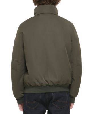 Tommy Hilfiger Men's Flex Performance Zip-Front Bomber Jacket - Macy's