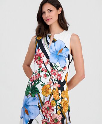 macy dresses summer Macys Petite the Macy fits to perfection with flattering (and adjustable) details like the tie at the waist Women's Summer Dresses | Macy's