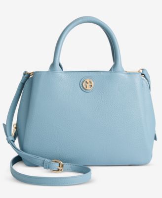Pebble Small Satchel Bag