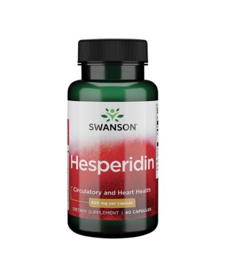 Hesperidin 500 Milligrams 60 Capsules