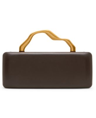 Bleena Small Magnetic Clutch Handbag