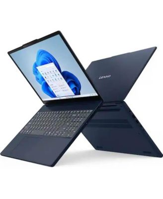 15.3" IdeaPad Slim 3 Laptop AMD Ryzen 7 8840HS 16GB RAM 512GB SSD Bundle with 1 year CPS Protection, AUX & HDMI Cables, 6-Month Webroot Antivirus