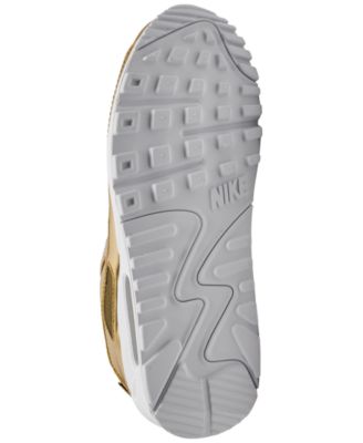 Nike Women's Air Max 90 SP Casual Sneakers from Finish Line - Macy's