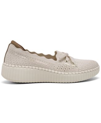 Women's Wilshire Blvd - Knit Sail Slip-On Casual Sneakers from Finish Line