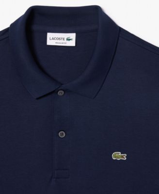 Men’s Regular Fit Soft Touch Short Sleeve Polo