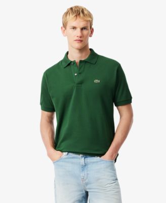 Men's L.12.12 Classic-Fit Short-Sleeve Piqu&eacute; Polo Shirt