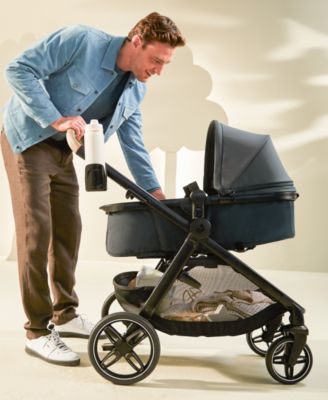 Baby and Toddler Zelia Travel System Stroller and Car Seat