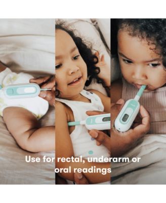 3-in-1 True Temp Digital Thermometer 