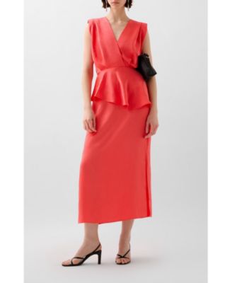 Women's Crinkle Skirt