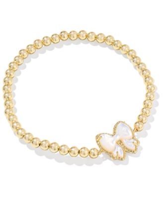 Haley Bow Stretch Bracelet 