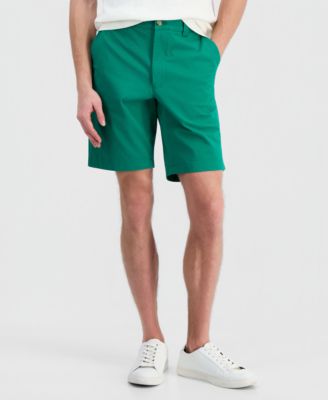 Men's Regular-Fit 9" 4-Way Stretch Shorts