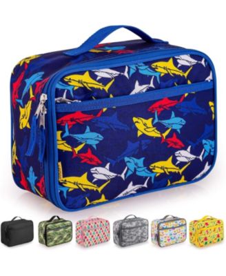 Thermal Kids Lunch Cooler Portable Lunch Box with Handle