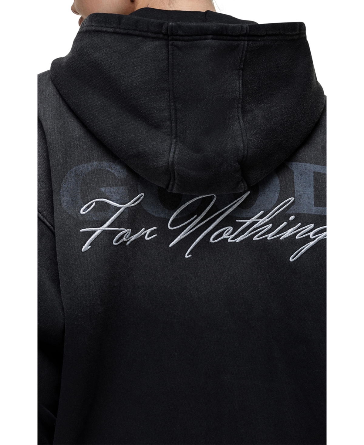 Good For Nothing Women's Alaska Zip Hoodie